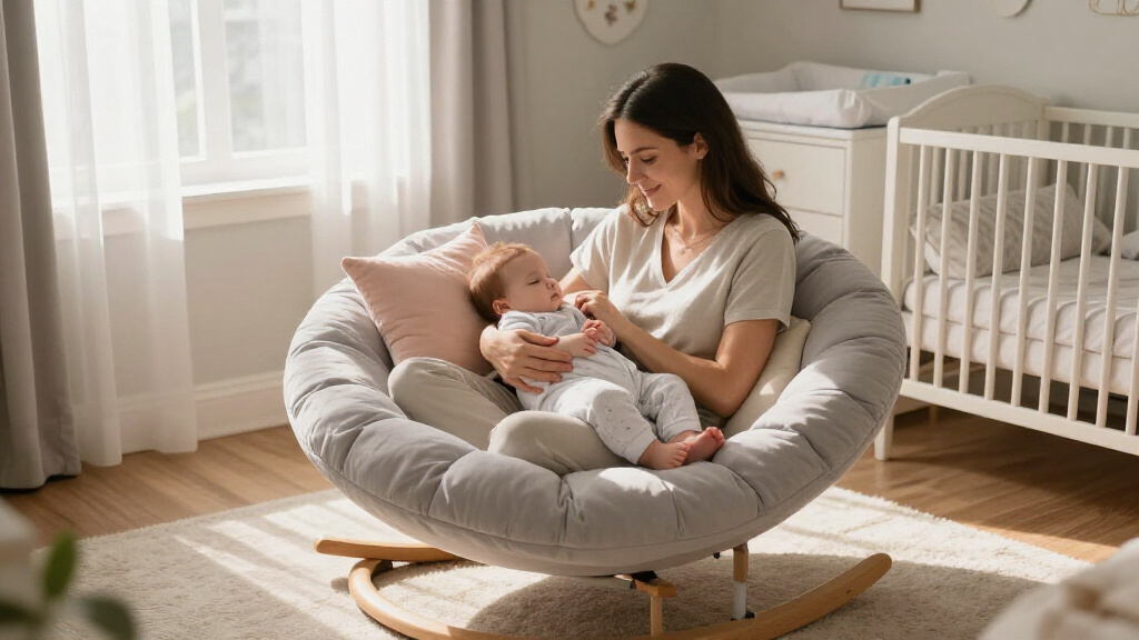 best nursery gliders and recliners