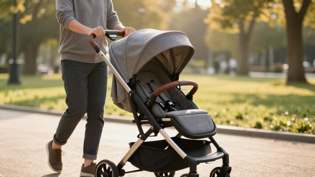 luxury strollers