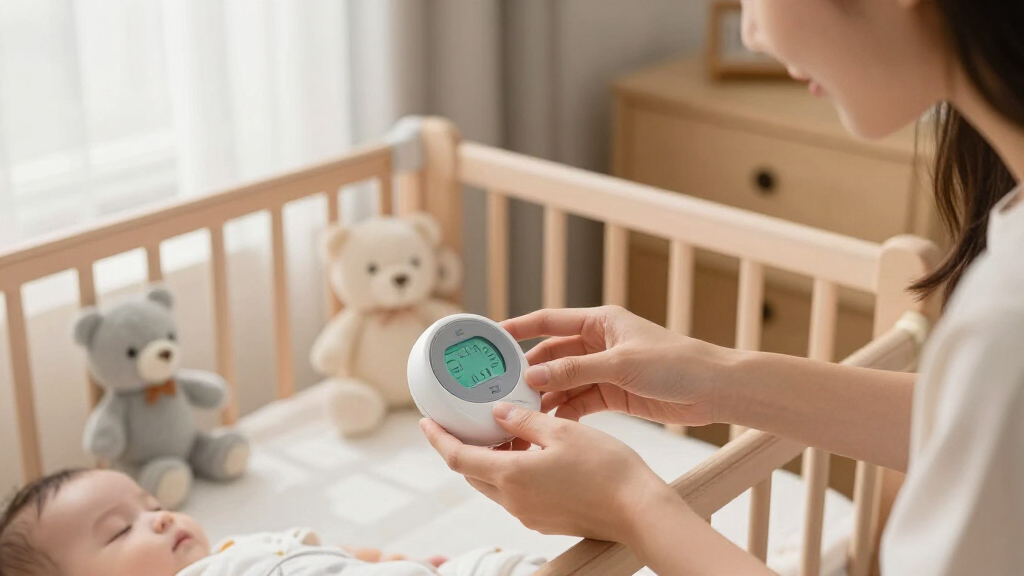 baby sleep monitors