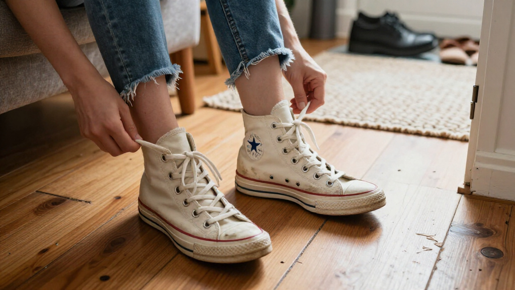 best vintage-inspired Converse sneakers