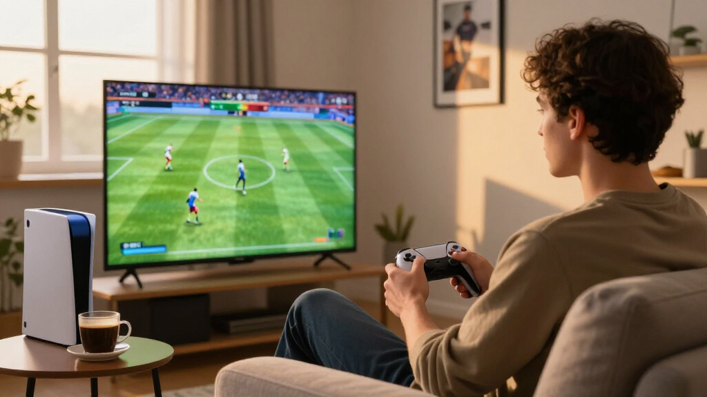 best soccer video games