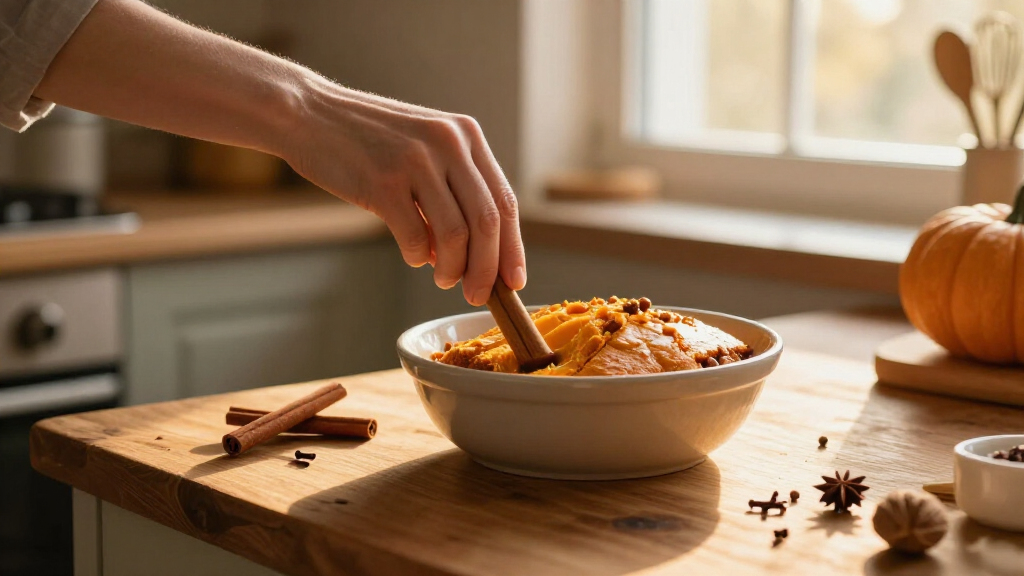 fall baking spice blends