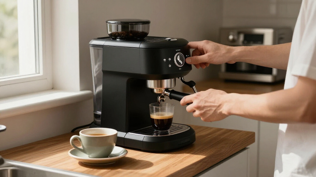 espresso machines under 500