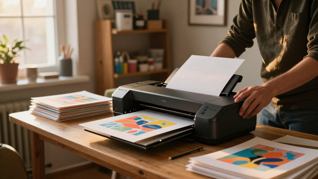 best printers for Etsy art shops