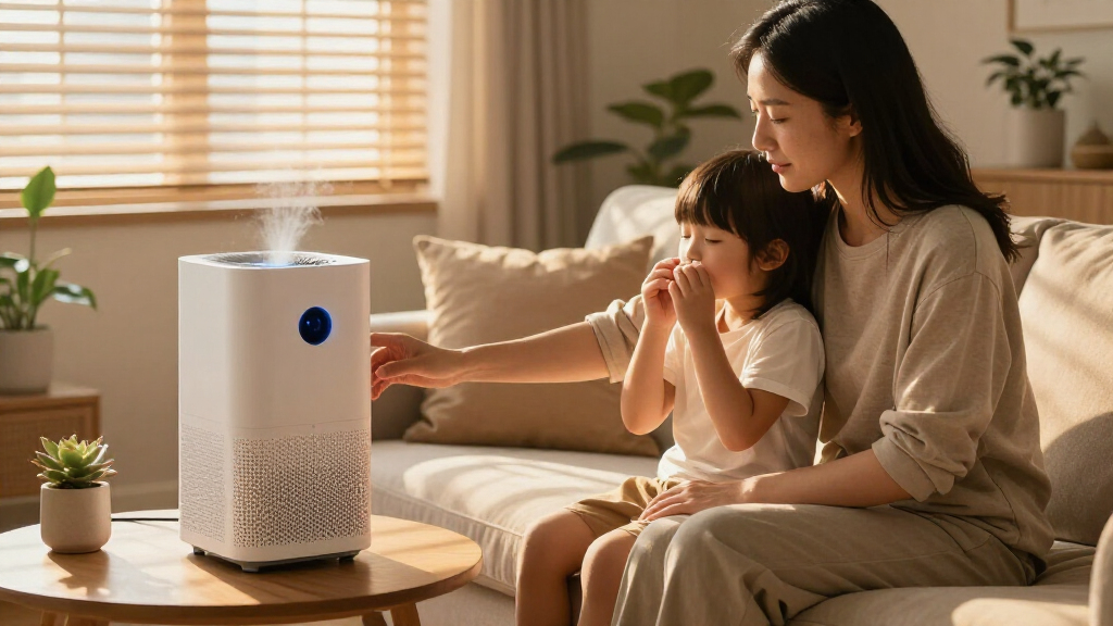 air purifiers for allergies