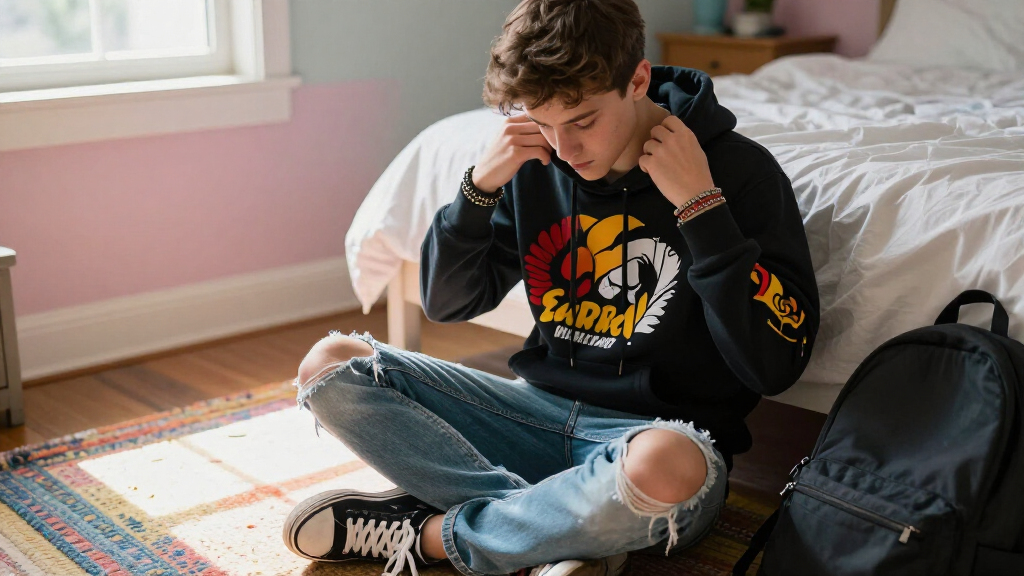 best student fashion clothing