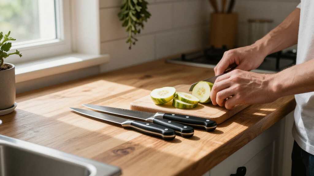 premium knife sets