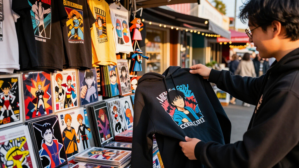 pop culture merchandise