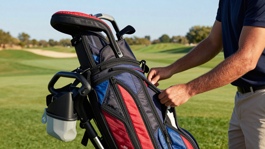 golf travel bags for cart bags