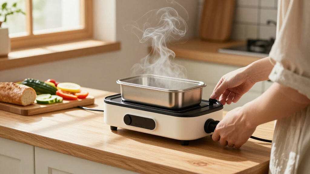 11 Best Compact Electric Lunch Warmers in 2026