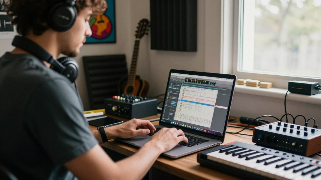 digital audio workstations for creators