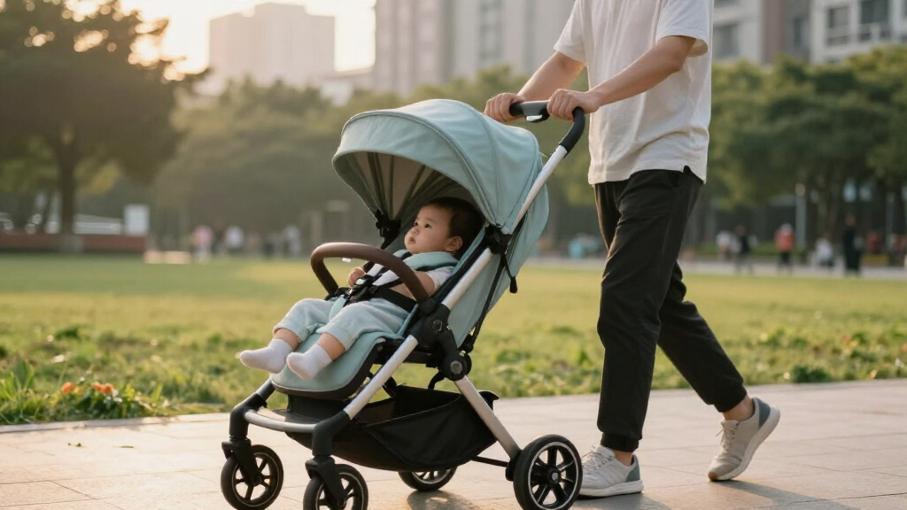 lightweight strollers for travel