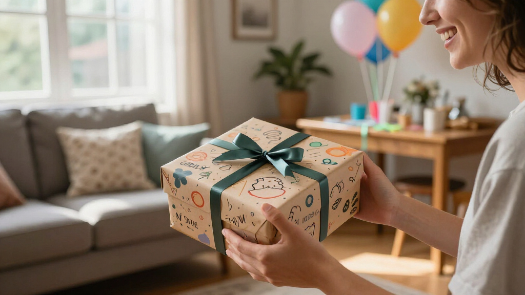 unique birthday gifts for friends
