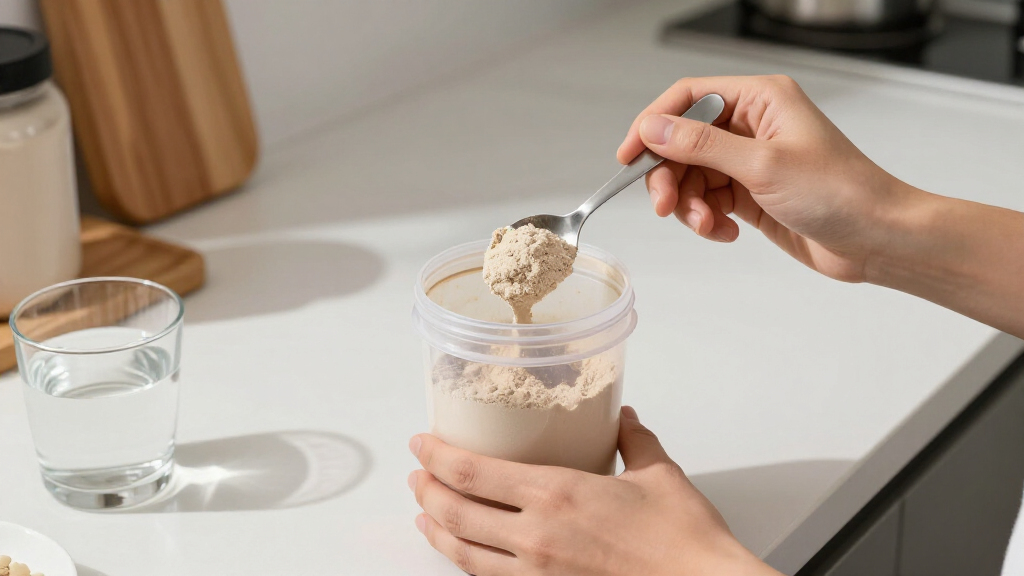 protein powder supplements