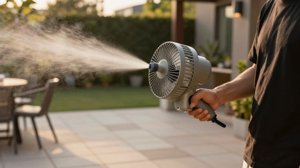 best products for staying cool in heat