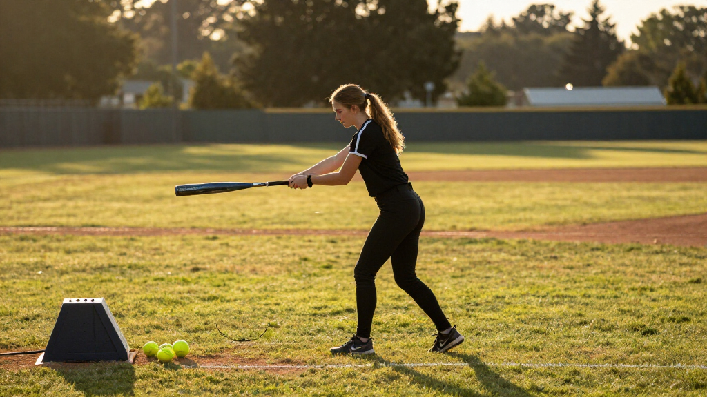 softball training aids