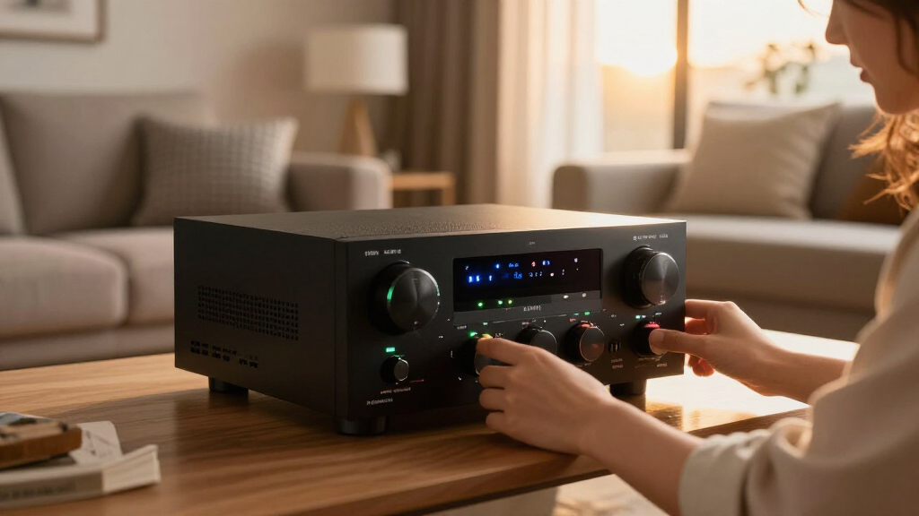 av receiver 112 channel