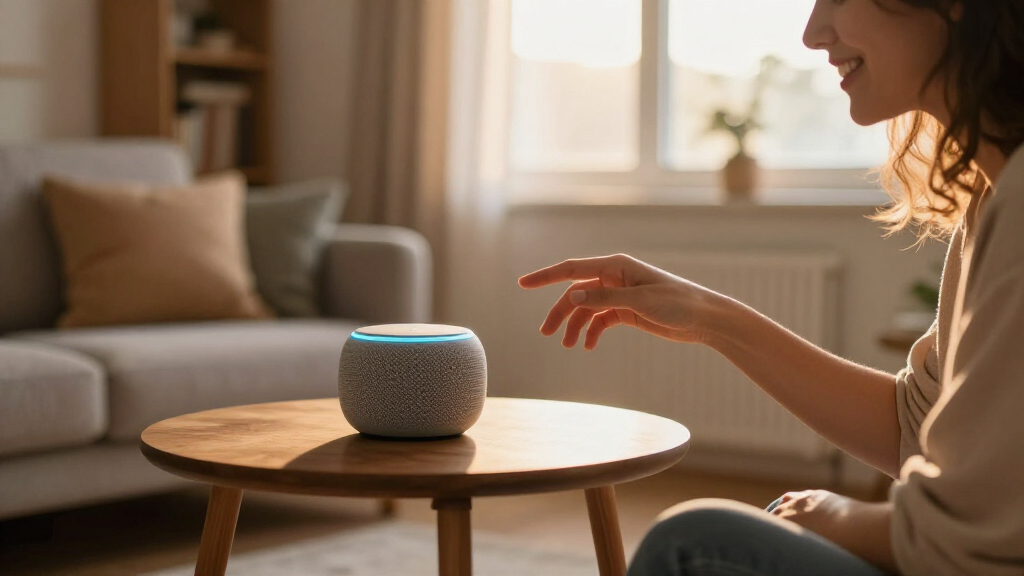 echo smart speakers with alexa
