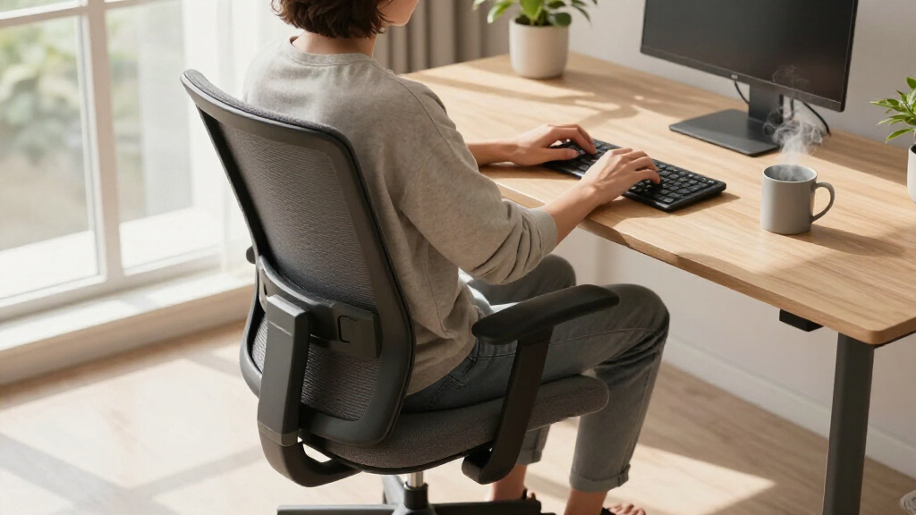 office chair for long hours
