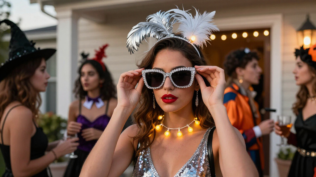 celebrity halloween costume accessories