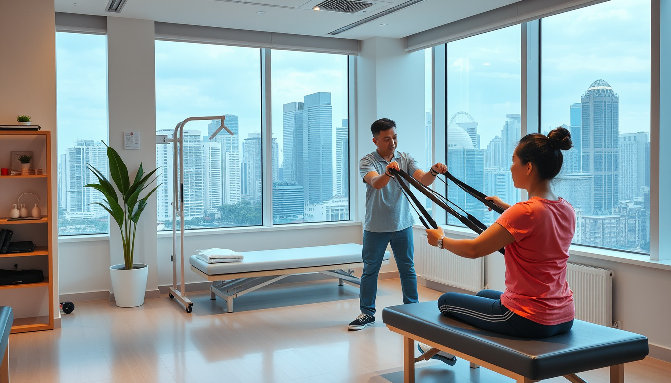 Expert Tips from a Patellofemoral Pain Physiotherapist in Singapore for Effective Relief