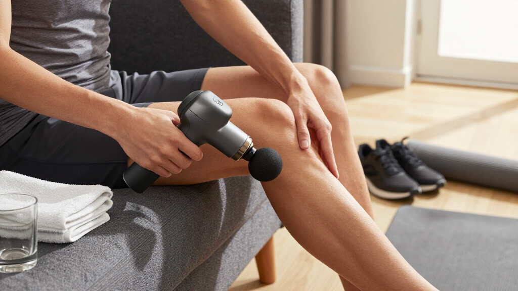 electric massage guns