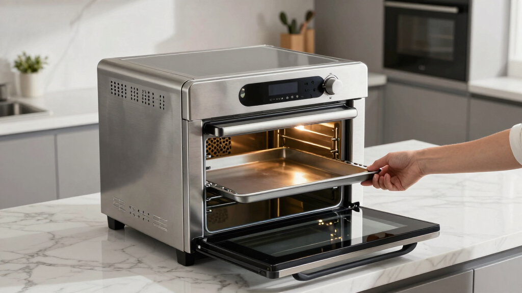 best convection oven countertop premium