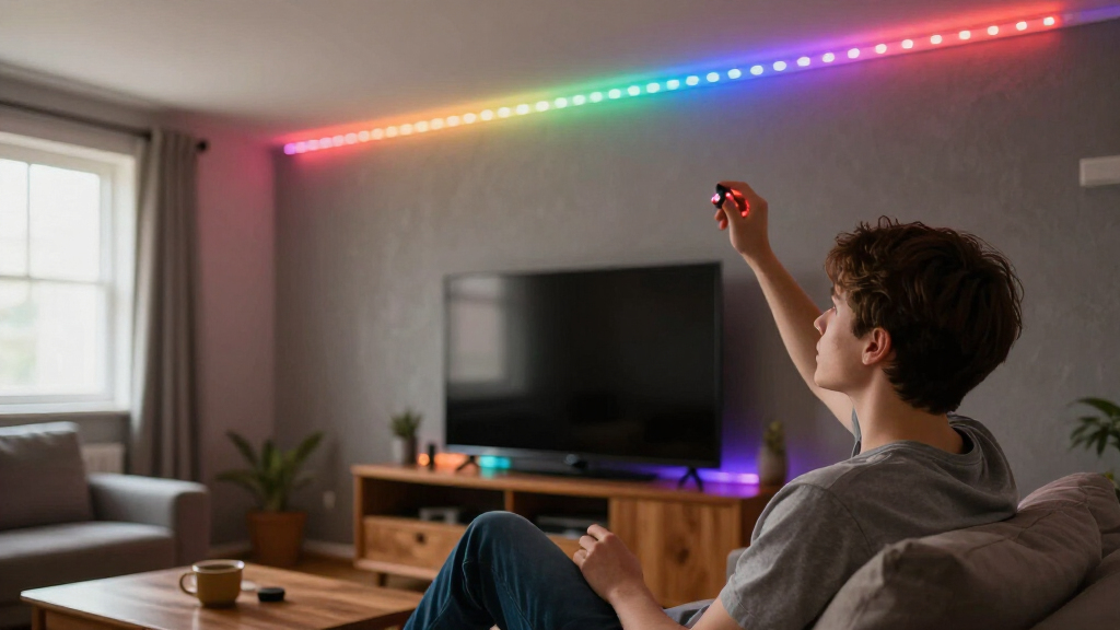 led light strips