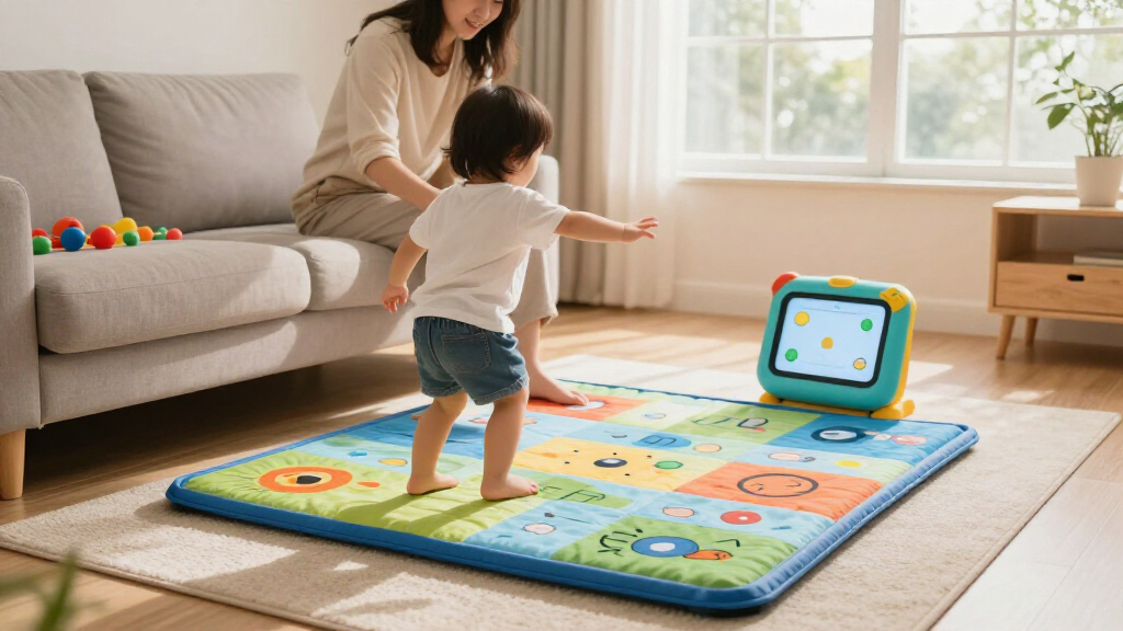 best interactive active play systems