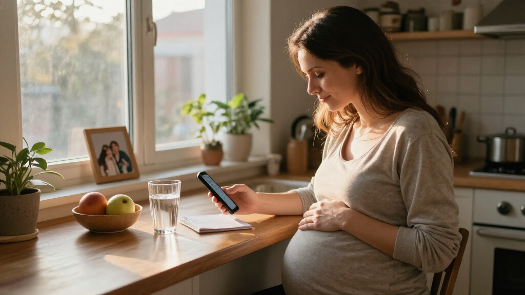 prenatal health journals