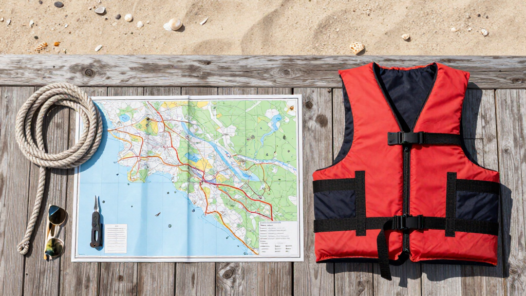best long-distance sailing gear