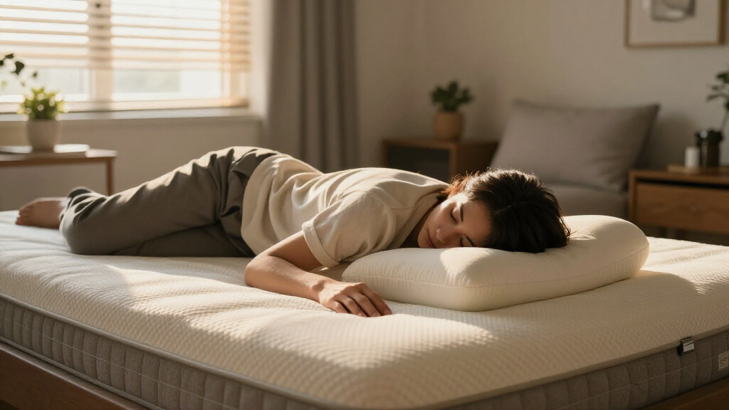 latex mattress for side sleepers