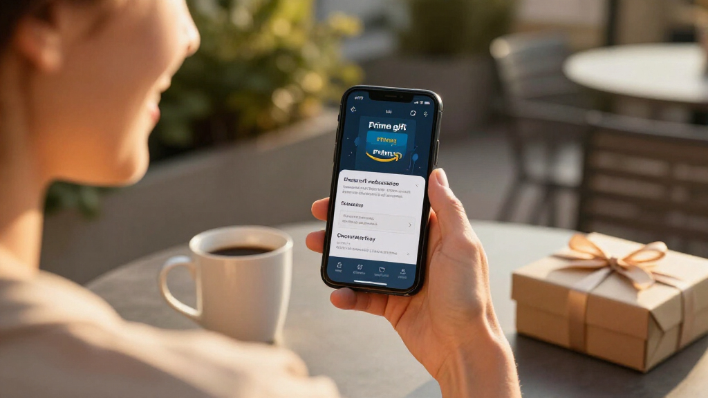 amazon prime 3 month gift subscription