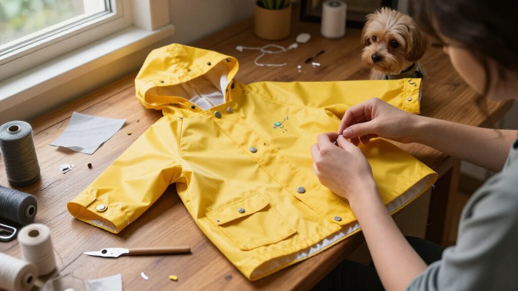 raincoats for dogs