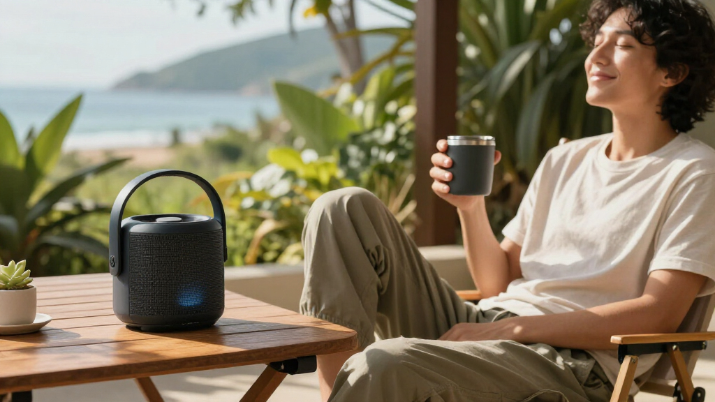 best premium sound machine with speaker