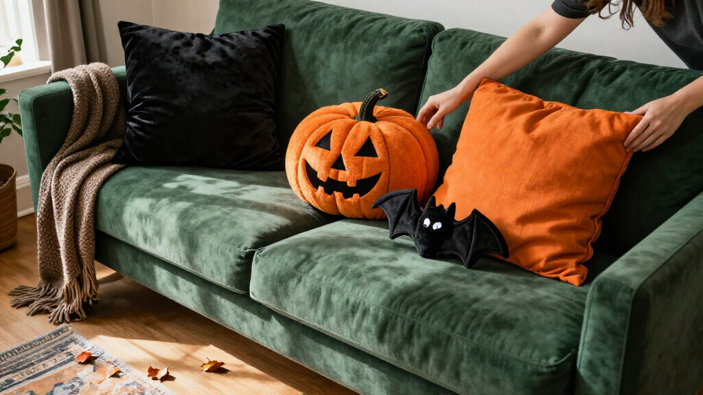 15 Best Spooky Halloween Throw Pillows for Festive Decorating in 2027