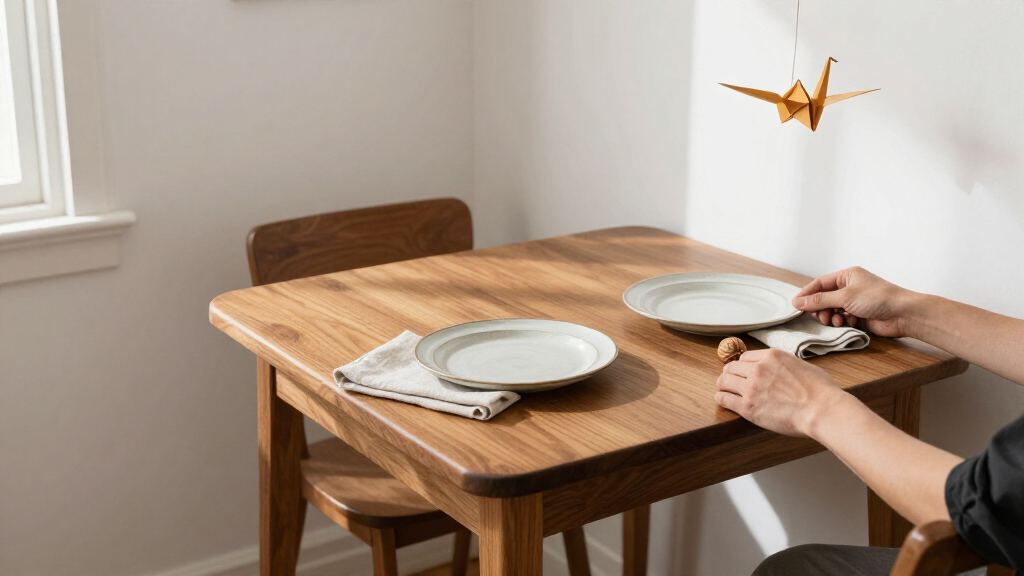 14 Best Foldable Dining Tables for Tiny Homes in 2026