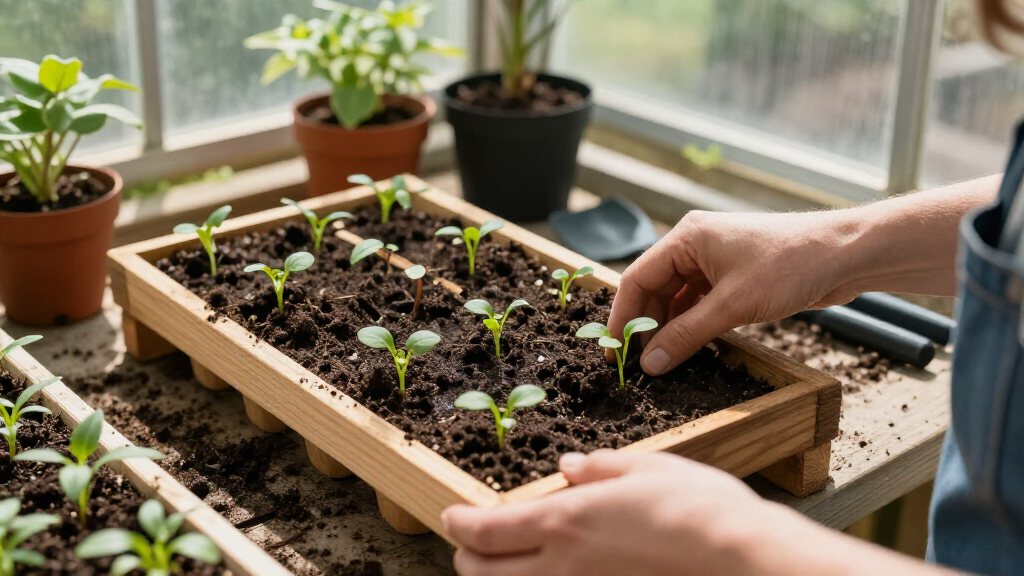 best hydroponic seed starting trays