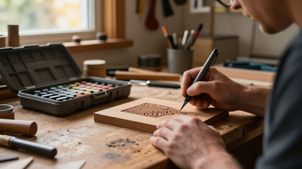 15 Best Wood Burning Tool Kits in 2027