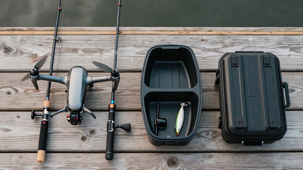 fishing drones vs bait boats