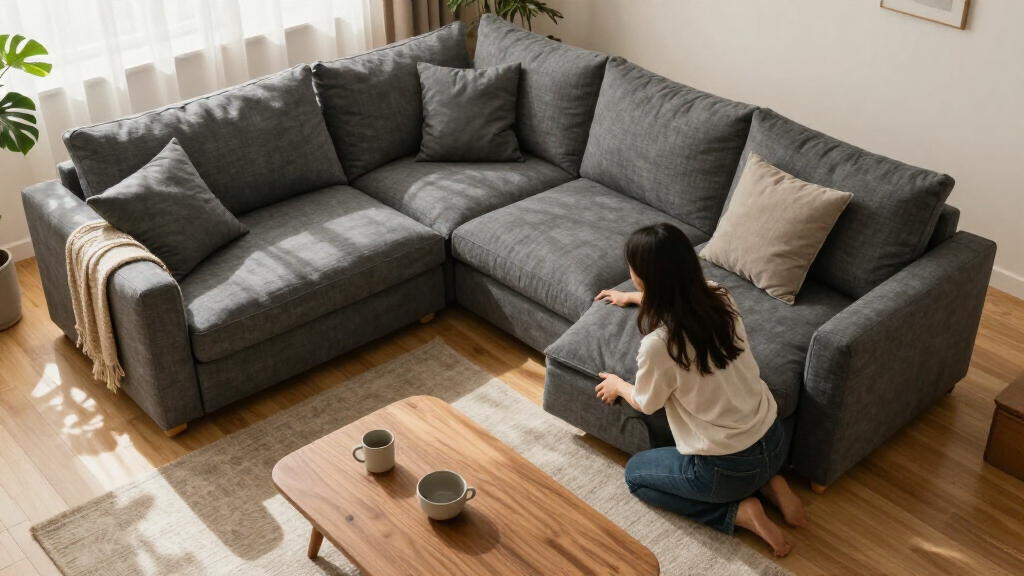 modular sectional sofas