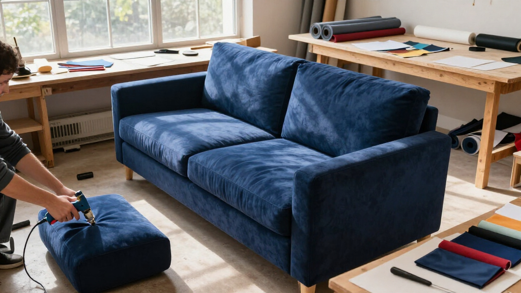 4 best custom sofas