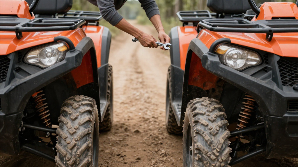 best side-by-side UTVs