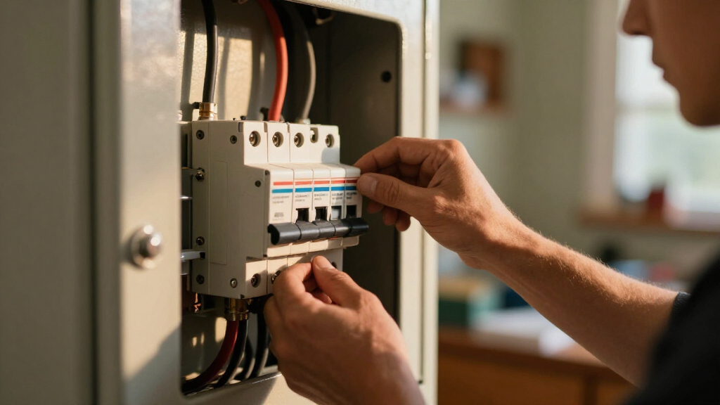 dc circuit breaker 250a