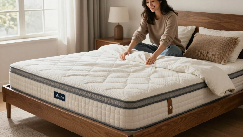 mattresses in a box