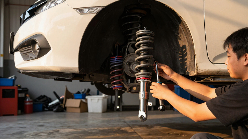 best coilover kits for Honda Civic Si