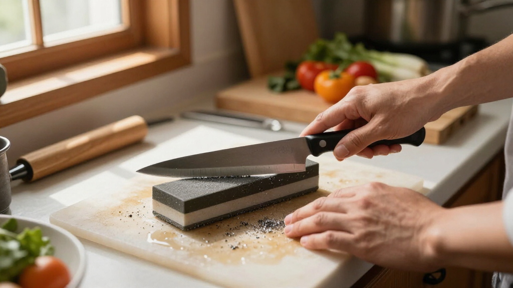 knife sharpener for japanese knives
