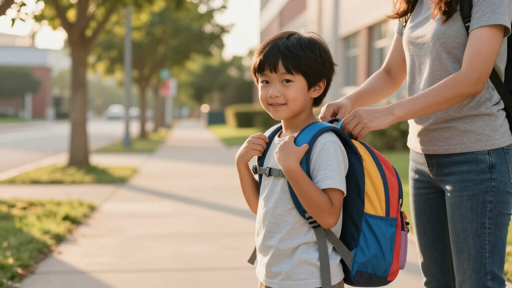 children's ergonomic backpacks