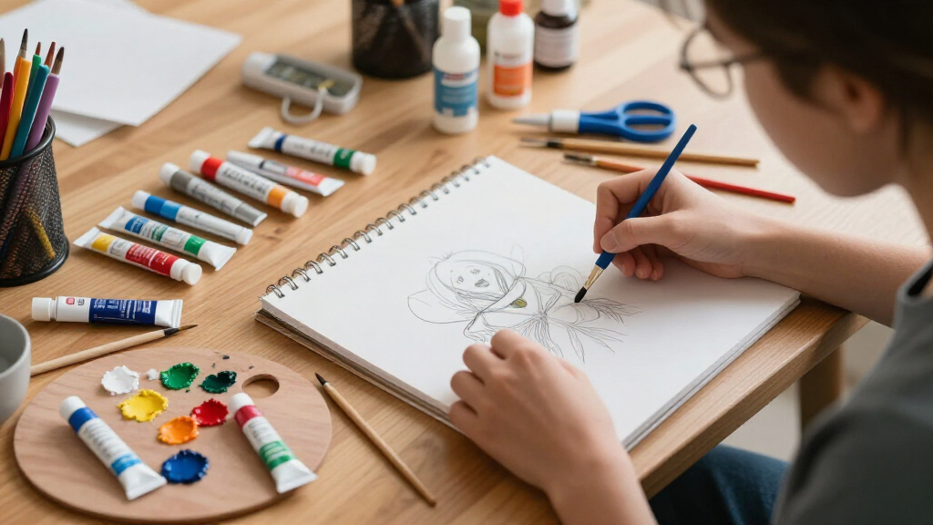 13 Best Art Supplies For Students In 2026