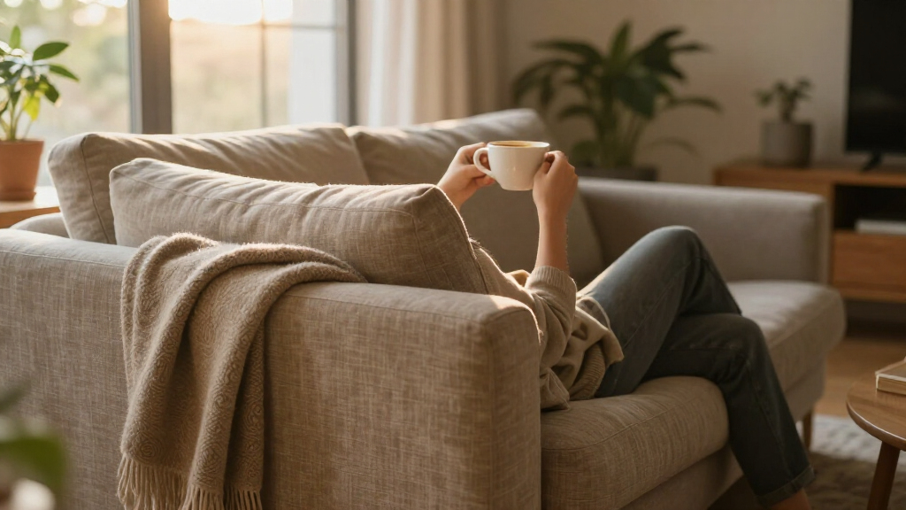 best organic couches